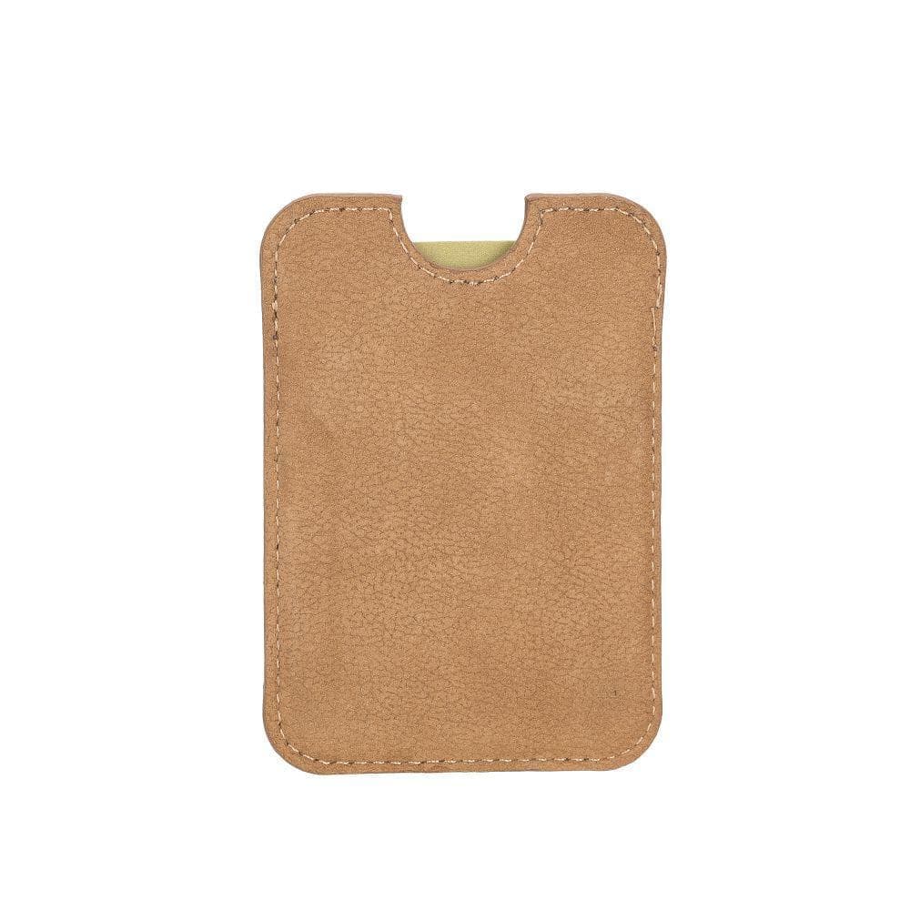 Maggy Magnetic Leather Card Holder Bouletta Shop