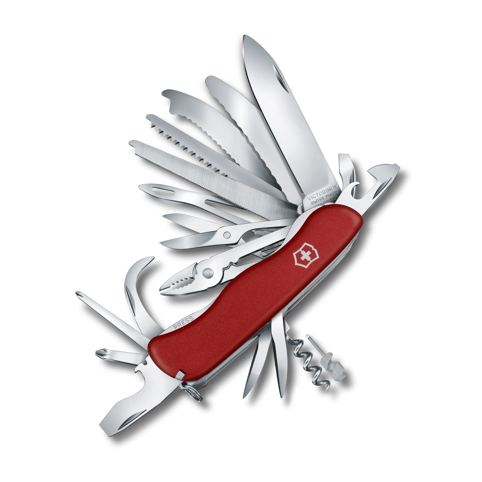 Victorinox Work Champ XL mit Gravur