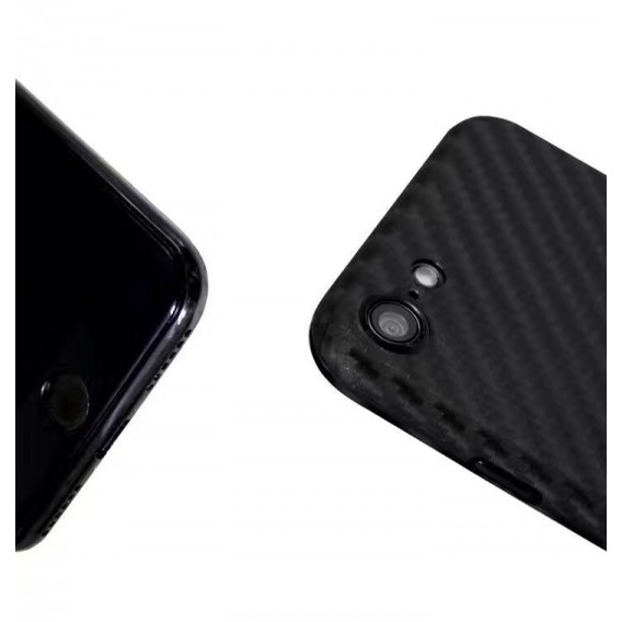 Carbon Textur Cover iPhone 6S Plus, 6 Plus