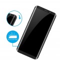 Samsung S8+ Panzerglas Curved Transparent