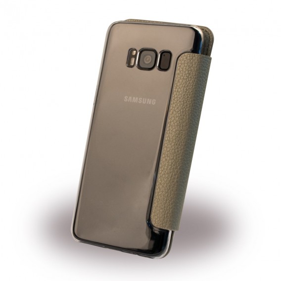Book Case Guess Samsun Galaxy S8 GUFLBKS8IGLTBK
