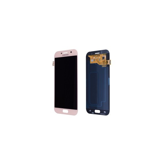 Samsung A520F Galaxy A5 2017 LCD Original full set Pink