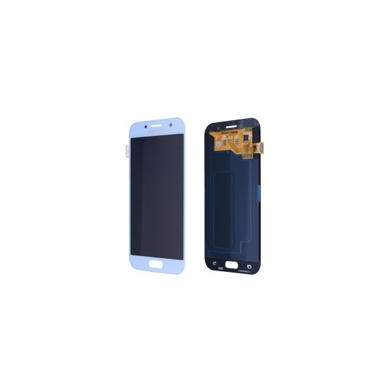 Samsung A520F Galaxy A5 2017 LCD Original full set Blau