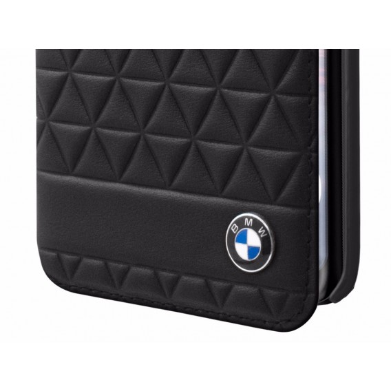BMW Book Case Embossed Galaxy S8