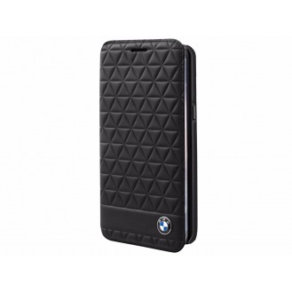 BMW Book Case Embossed Galaxy S8