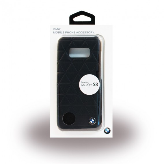BMW Hard Case Embossed Galaxy S8