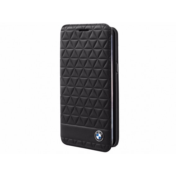 BMW Book Case Embossed Galaxy S8 Plus