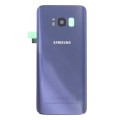 Samsung Galaxy S8 Backglass Akkufachdeckel G950F Blau