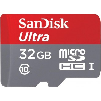 SanDisk 32GB Ultra Speicherkarte