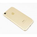 iPhone 7 Backcover Gehäuse Rahmen mit Tasten Vormontiert Gold A1660, A1778, A1779