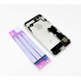 iPhone 7 Plus Backcover Gehäuse Rahmen mit Tasten Vormontiert
