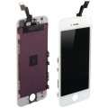 iPhone 5S LCD OEM Display Weiss