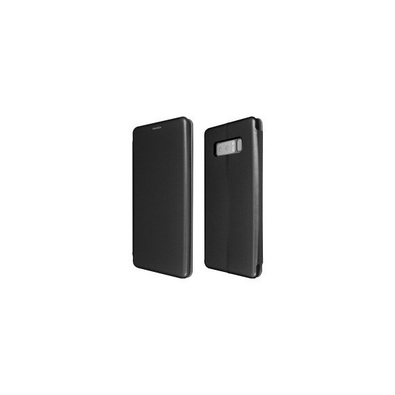Book Case Samsung N950F Galaxy Note8 Schwarz