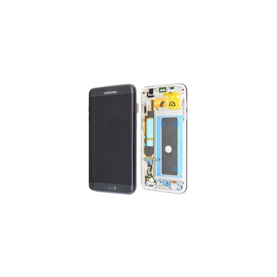 Original LCD Display Samsung G935F Galaxy S7 Edge full set Black