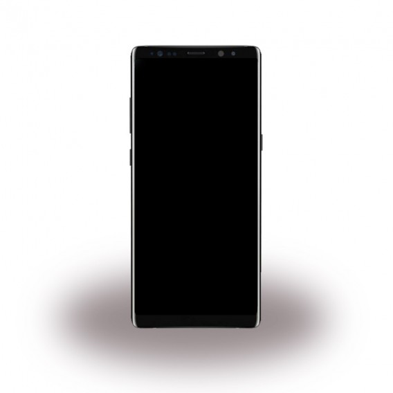 Original Samsung N950F Galaxy Note 8 Display Schwarz