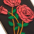 Guess - Flower Desire - Hardcover - iPhone X Rosen