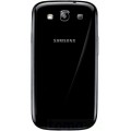 Galaxy S3 Akkudeckel Schale Battery Cover Gehäuse schwarz
