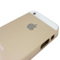 Gold Weiss Hart Case iPhone 5 / 5S / SE