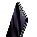 Baseus Panzerglas 3D Schwarz iPhone X