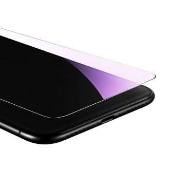 Baseus Panzerglas 0.3mm Transparent iPhone X