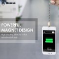 Baseus inSnap Kabel magnetisch Micro USB Gold