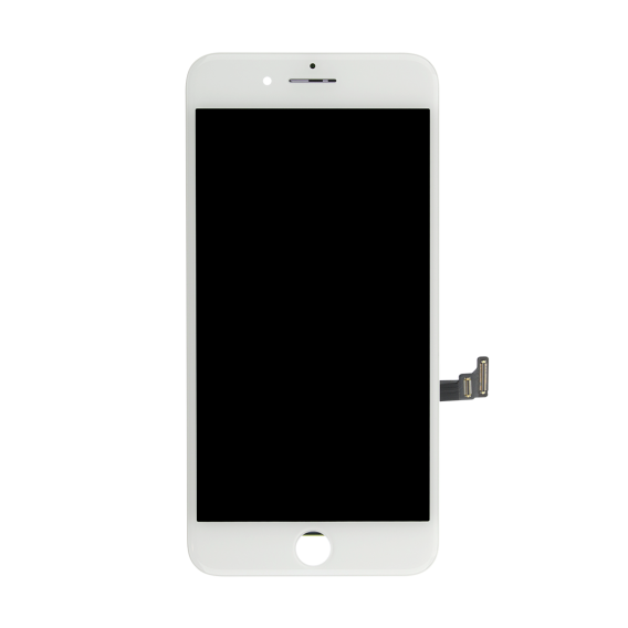 iPhone 8 Plus LCD OEM Display Weiss + Werkzeug