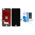 iPhone 8 Plus LCD OEM Display Schwarz + Werkzeug