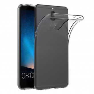 Silikon Transparent Hülle Huawei Mate 10