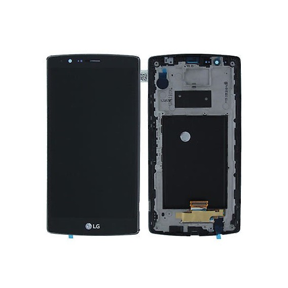 LG G4 H810 H815 Full LCD Display mit Rahmen