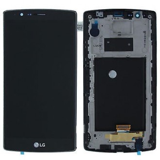 LG G4 H818 Full LCD Display mit Rahmen