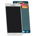 Original Silber LCD Samsung Galaxy A5 SM-A500