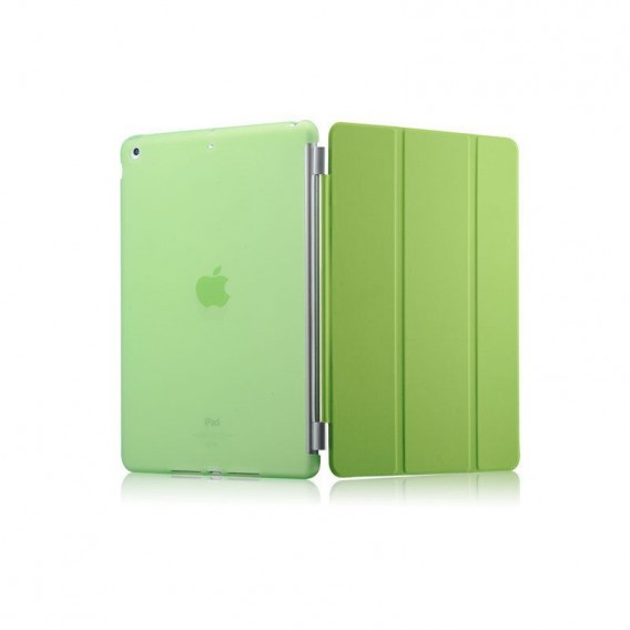 iPad Air Smart Cover Case Schutz Hülle Grün
