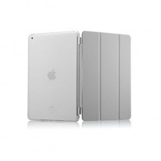 iPad Air Smart Cover Case Schutz Hülle Grau