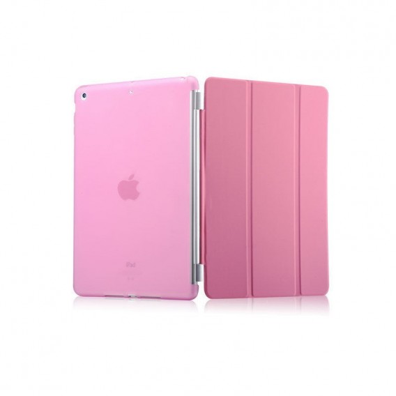 iPad Air Smart Cover Case Schutz Hülle Rosa