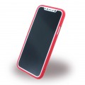 Adidas - Moulded - Hardcover - Apple iPhone X Rot