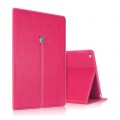 XUNDD Leder Book Hülle iPad Pro 9,7 Pink