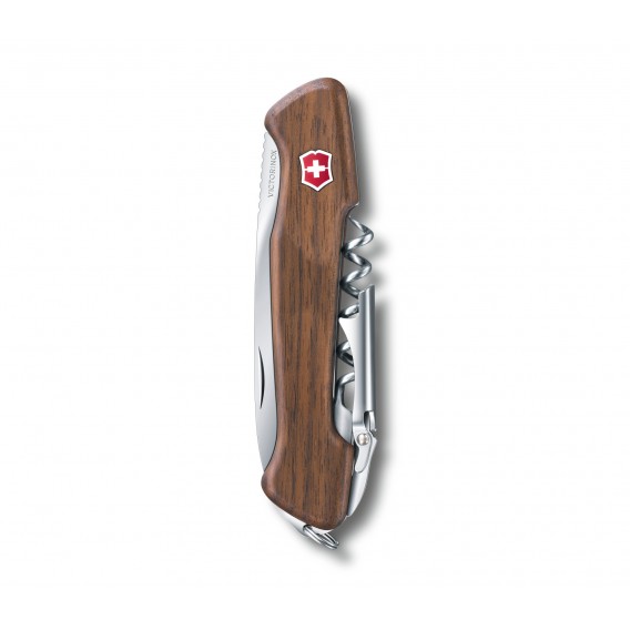 VICTORINOX "Wine Master" Nussbaumholz