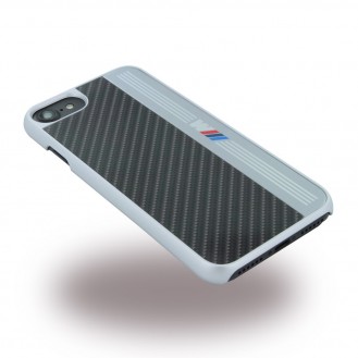 BMW Aluminium Stripe - Hardcover iPhone 7, 8