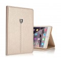XUNDD Leder Book Hülle iPad Mini 4 Gold