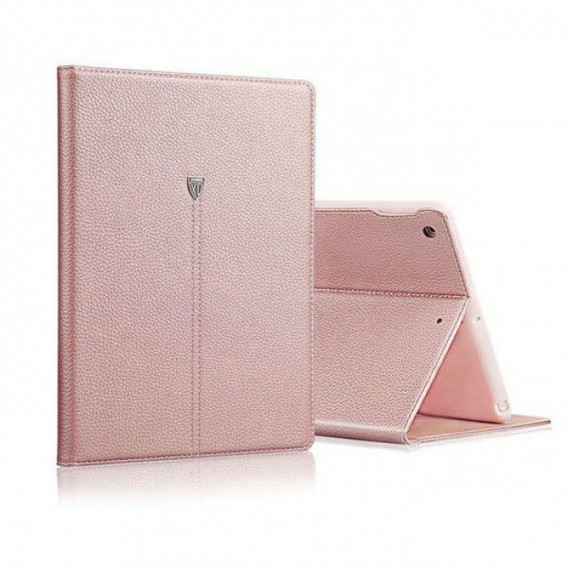 XUNDD Leder Book Hülle iPad Mini 4 Rosa