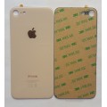 iPhone 8 Backglass Akku Deckel Gold A1863, A1905, A1906