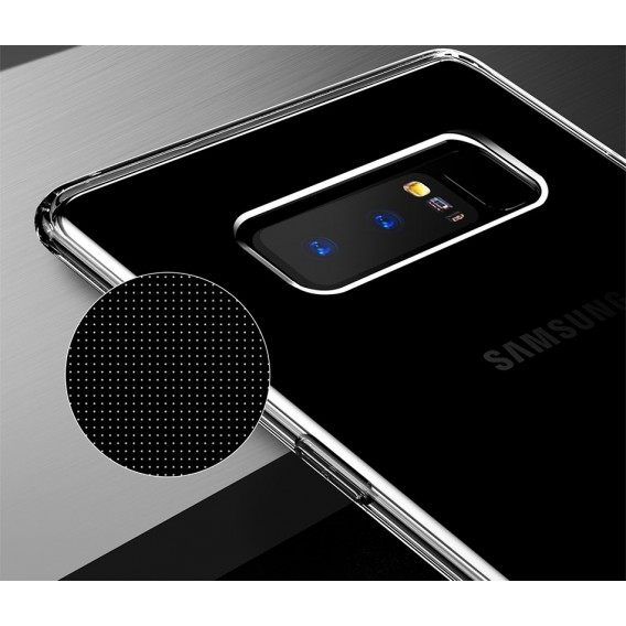 Baseus Silikon Case Samsung Note 8