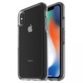 Otterbox Symmetry Clear Faceplate iPhone X transparent