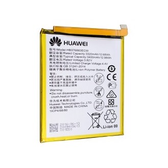 Akku Huawei Original HB376883ECW für P9 Plus Li-Pol 3750mAh