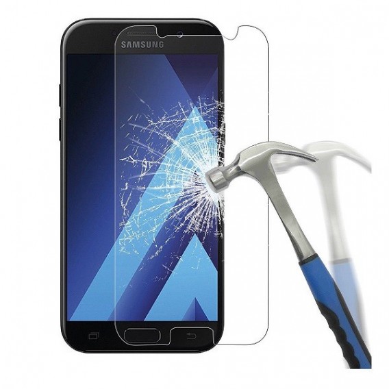Samsung Galaxy A8 Panzerglass Tempered