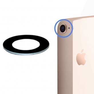 iPhone 8 Kamera Glas Kameraglas