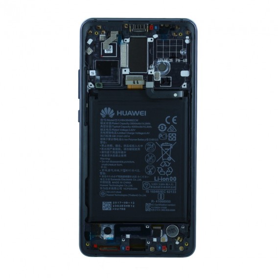 Huawei Mate 10 Pro LCD Display Schwarz
