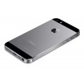 iPhone 5S  Backcover Middle Frame Schwarz A1453, A1457, A1518, A1528, A1530, A1533
