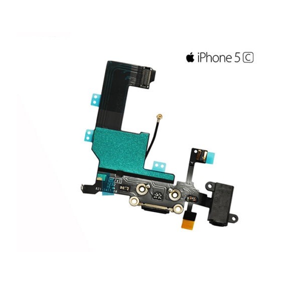 iPhone 5C Ladebuchse / Dock Connector und Audio Jack /