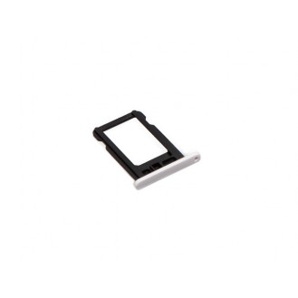 SIM Tray Halter für Nano-SIM Weiss iPhone 5C A1456, A1507, A1516, A1529, A1532